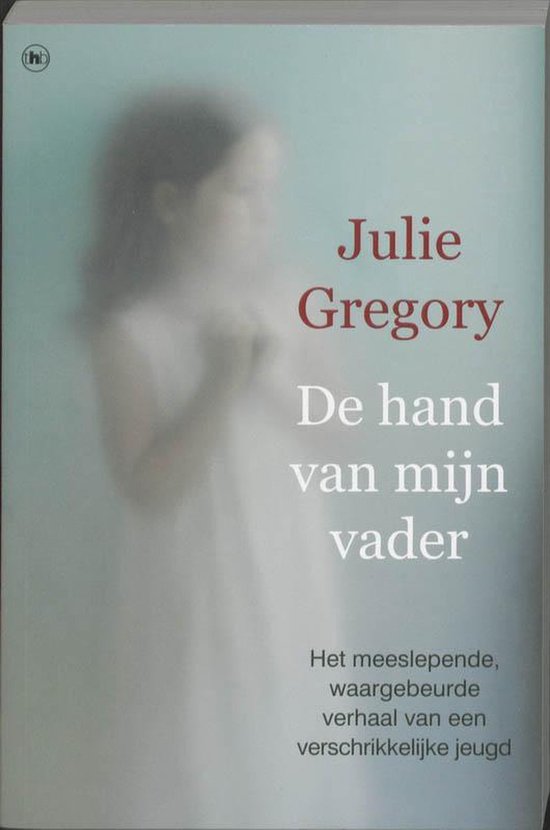 De Hand Van Mijn Vader — boekomslag