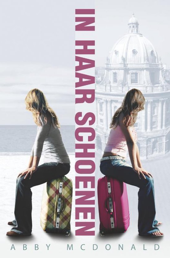 In Haar Schoenen — boekomslag