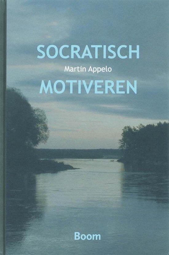 Socratisch motiveren + DVD — boekomslag