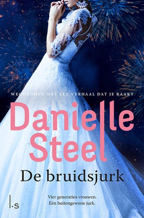 De bruidsjurk — boekomslag