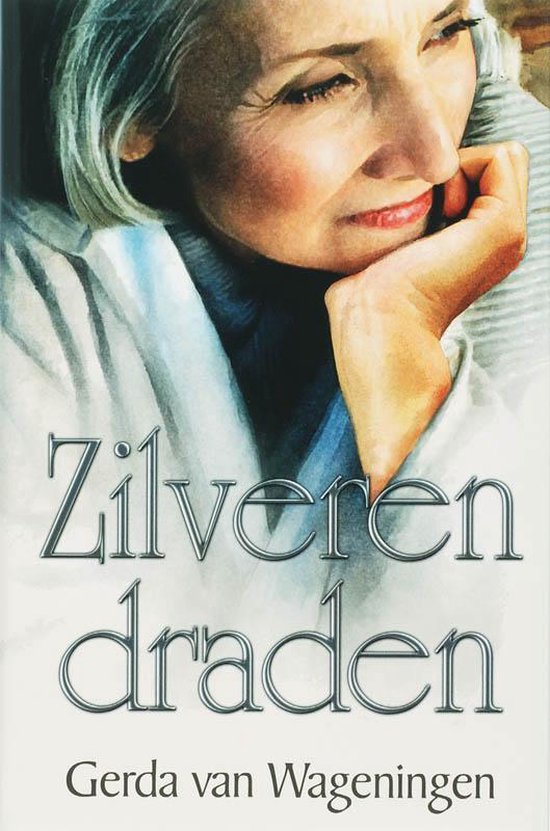 Zilveren Draden — boekomslag
