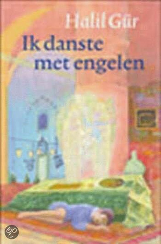 Ik Danste Met Engelen — boekomslag