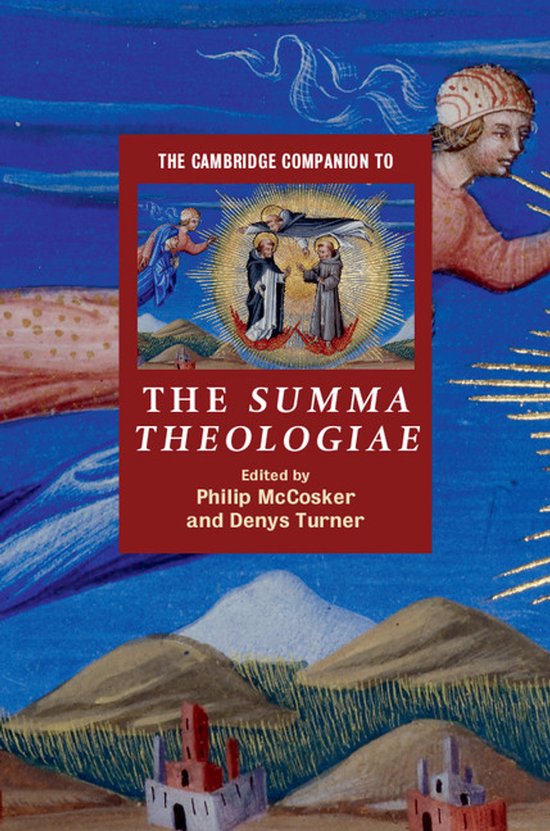 Cambridge Companion To Summa Theologiae — boekomslag