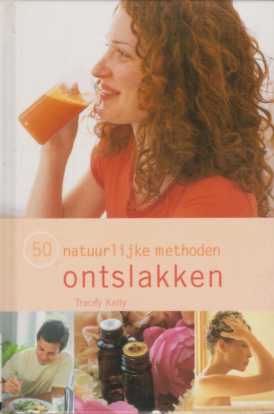 Ontslakken — boekomslag
