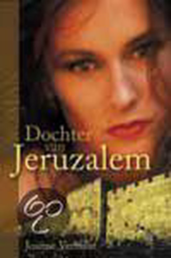 Dochter van jeruzalem — boekomslag