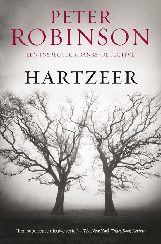 DCI Banks 16 - Hartzeer — boekomslag