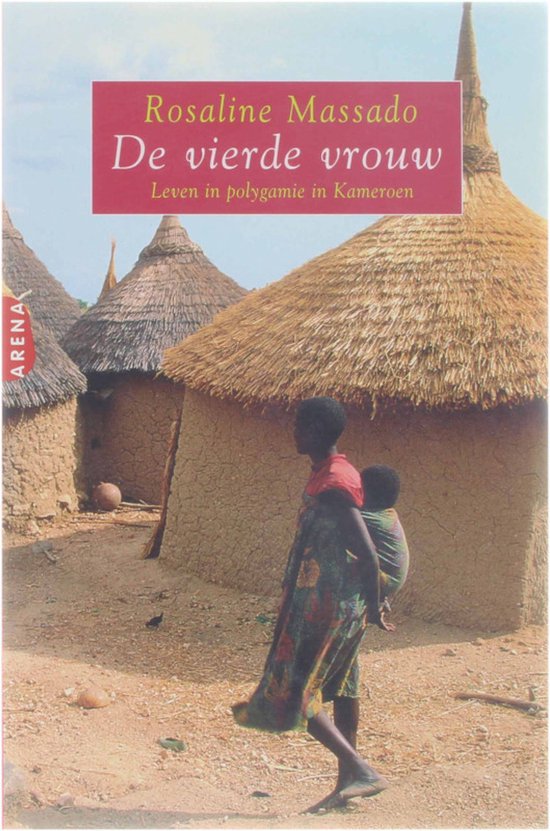Vierde Vrouw — boekomslag