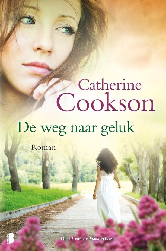 Fiona 2 - De weg naar geluk — boekomslag