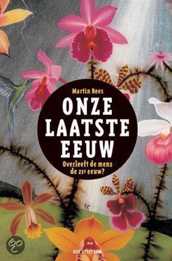 Onze Laatste Eeuw — boekomslag