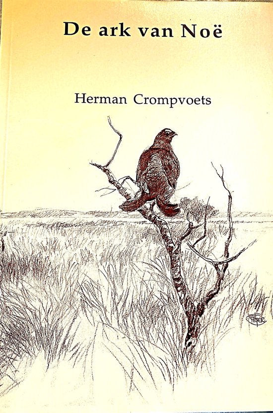 De ark van Noe — boekomslag