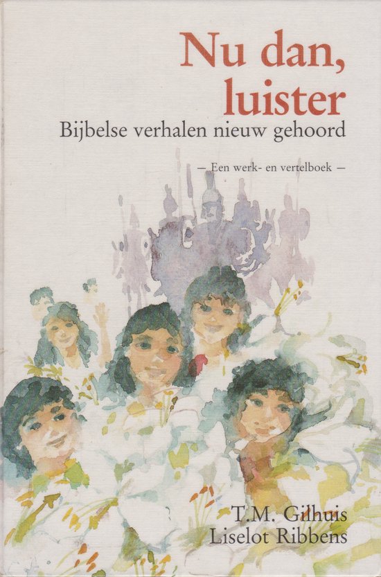 Nu dan, luister — boekomslag