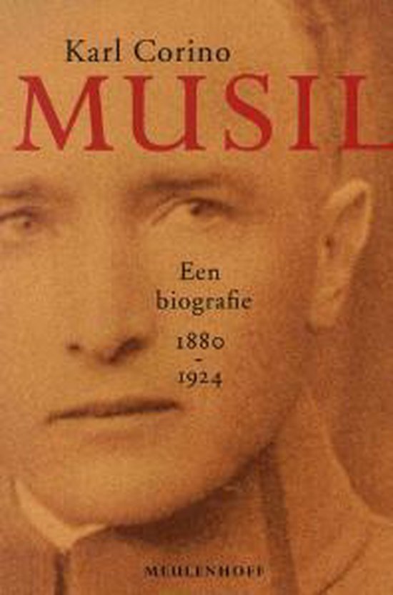 Musil Dl 1 — boekomslag