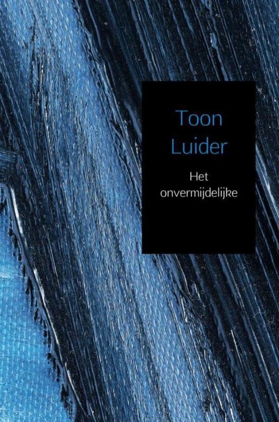 Het onvermijdelijke — omslag