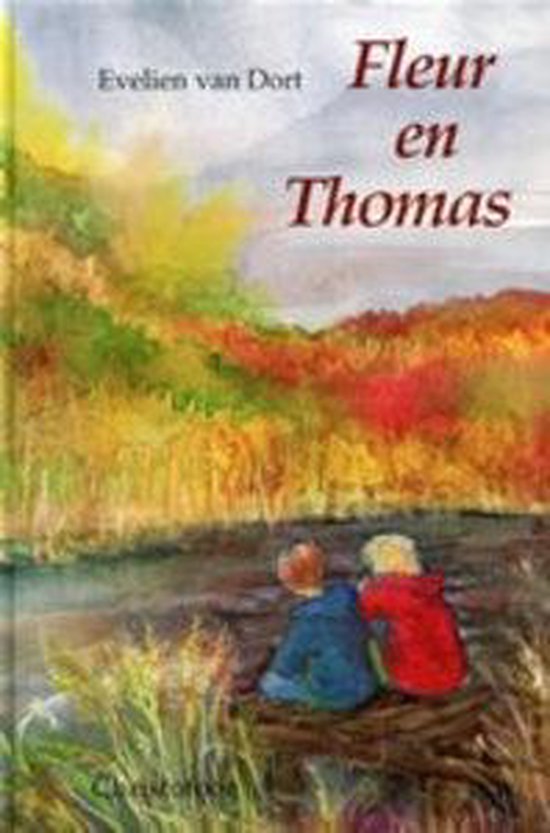 Fleur En Thomas — boekomslag