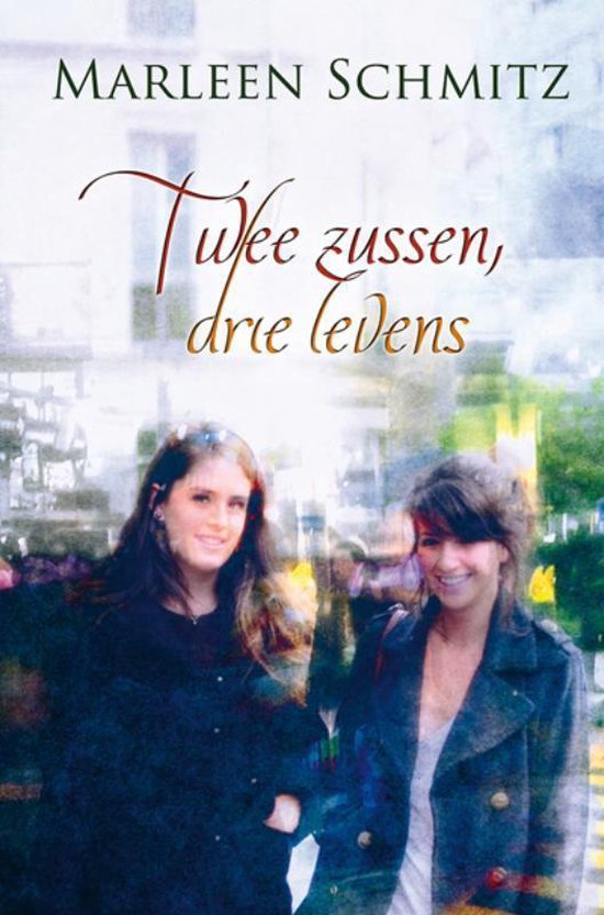 VCL-Serie - Twee zussen drie levens — boekomslag