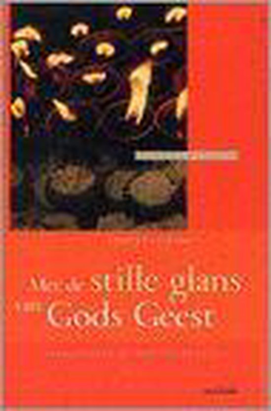 Met De Stille Glans Van Gods Geest — boekomslag