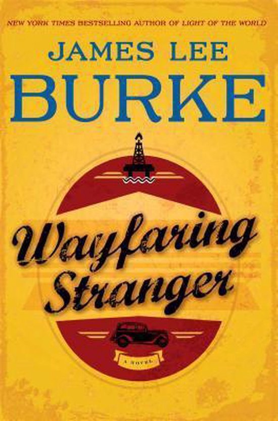 Wayfaring Stranger: A Novel (A Holland Family Novel) — boekomslag