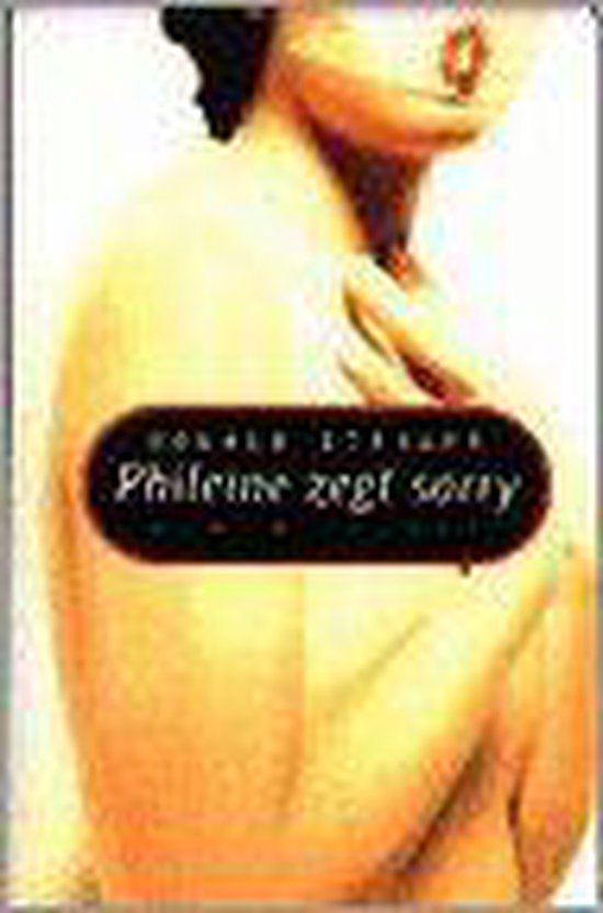 Phileine zegt sorry — boekomslag