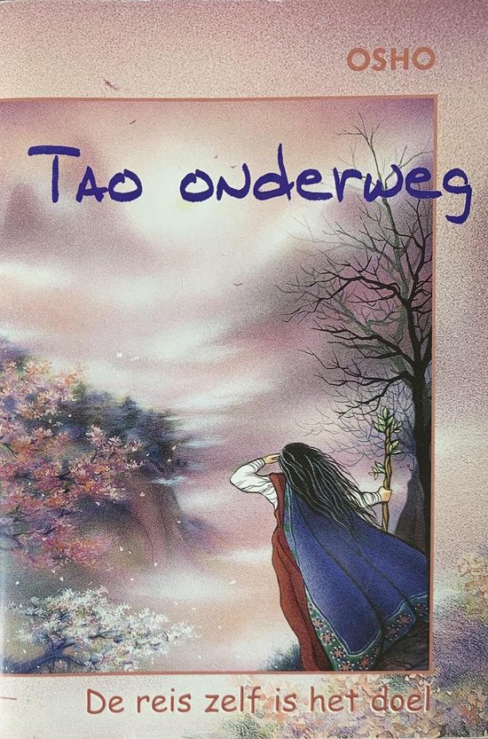 Tao Onderweg — boekomslag