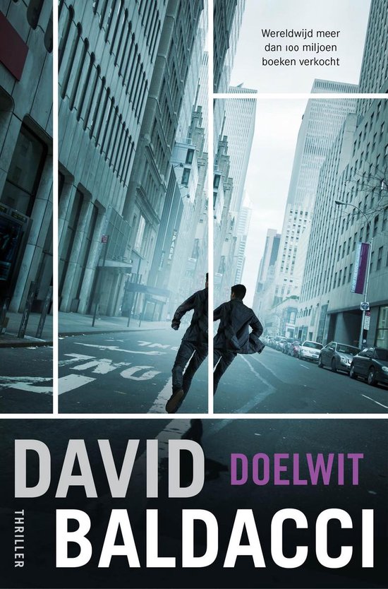 Will Robie 3 - Doelwit — boekomslag