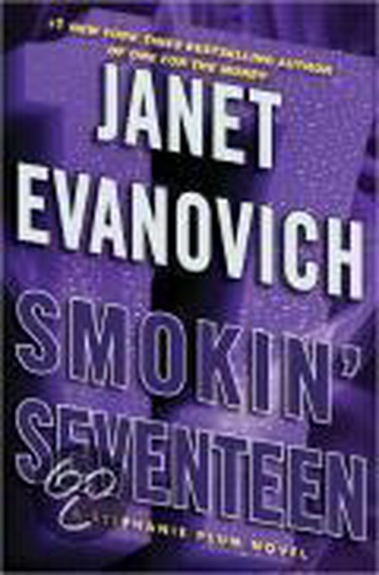 Smokin' Seventeen — boekomslag