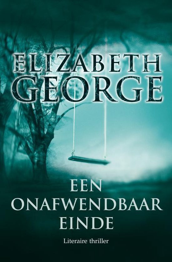 Inspecteur Lynley-mysterie 14 - Een onafwendbaar einde — boekomslag