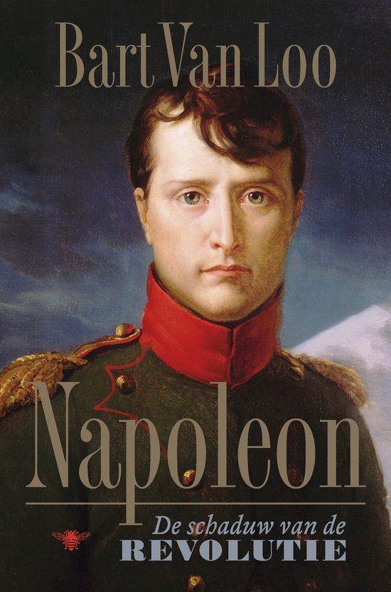 Napoleon — boekomslag
