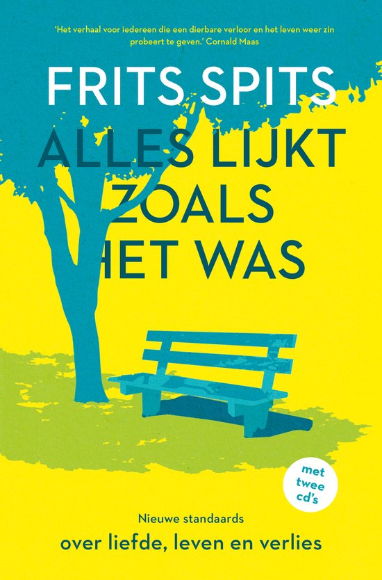 Alles lijkt zoals het was. De nieuwe standaards — boekomslag