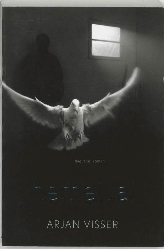 Hemelval — boekomslag