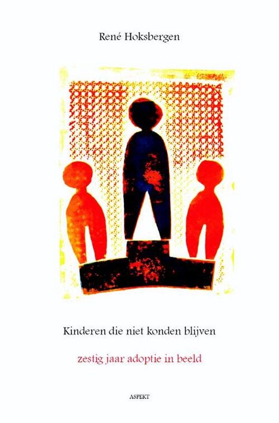 Kinderen die niet konden blijven — boekomslag