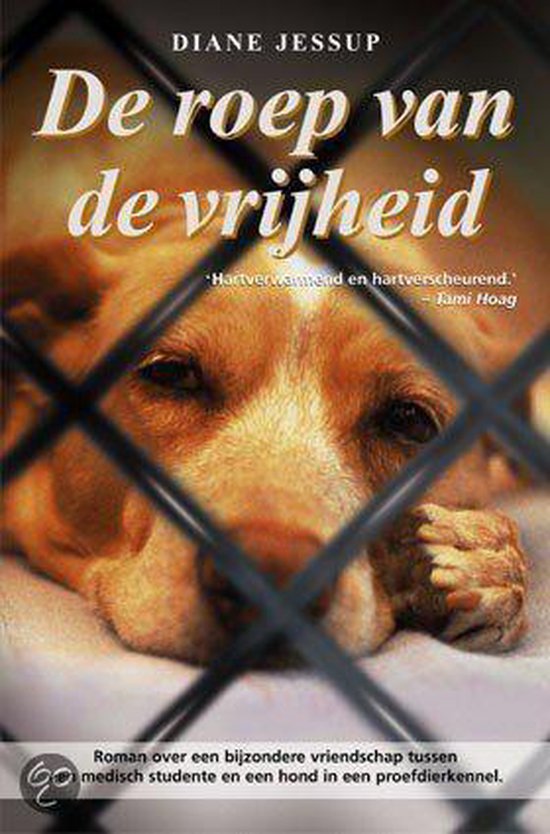 Roep Van De Vrijheid — boekomslag