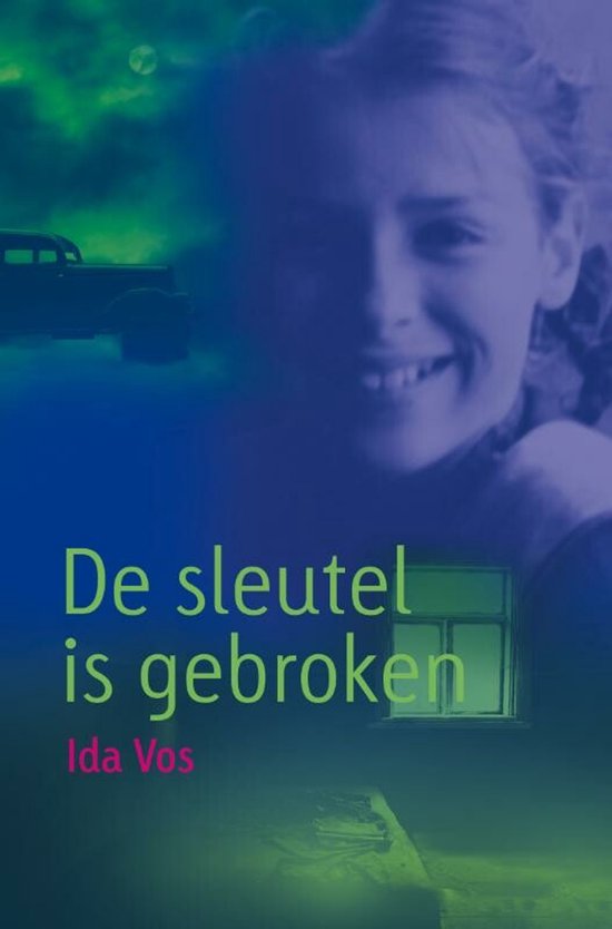 De Sleutel Is Gebroken — boekomslag