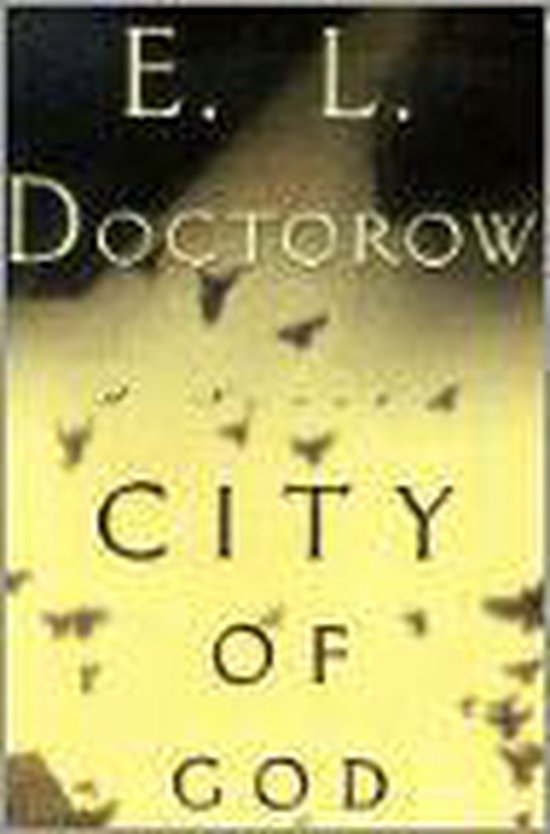 City of God — boekomslag