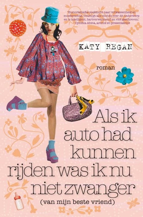 Als ik auto had kunnen rijden was ik nu niet zwanger (van mijn beste vriend) — omslag