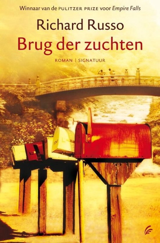 Brug Der Zuchten — boekomslag