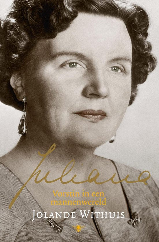 Juliana — boekomslag
