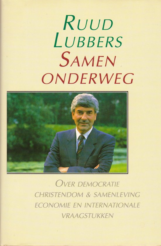 SAMEN ONDERWEG — omslag