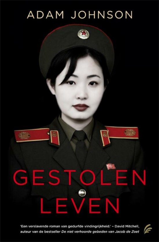 Gestolen Leven — boekomslag
