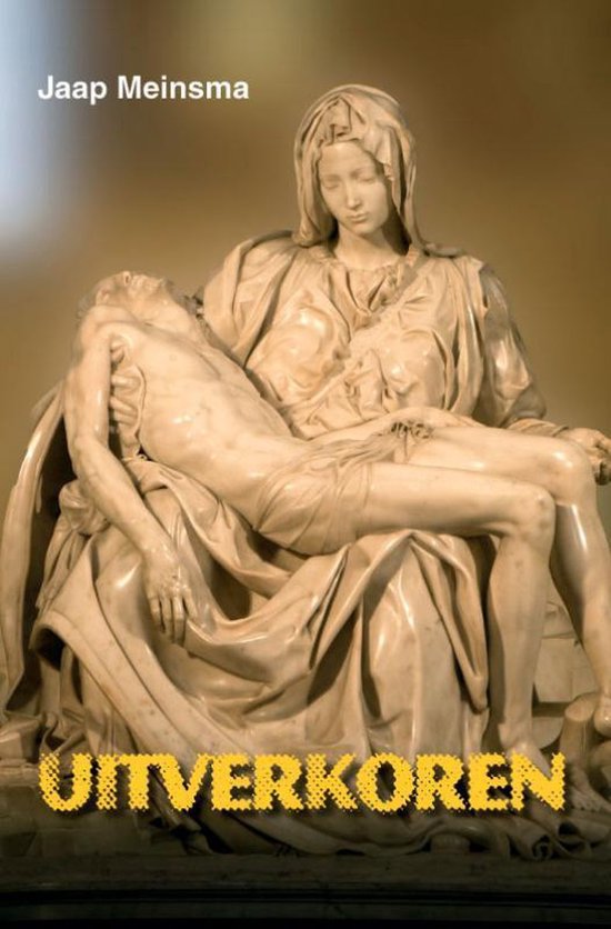 Uitverkoren — boekomslag