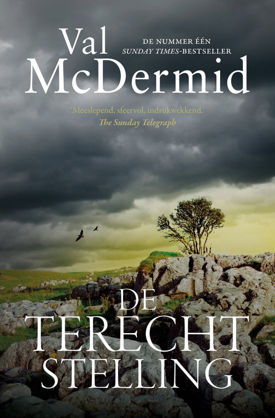 De terechtstelling — omslag