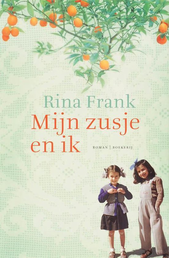 Mijn Zusje En Ik — omslag