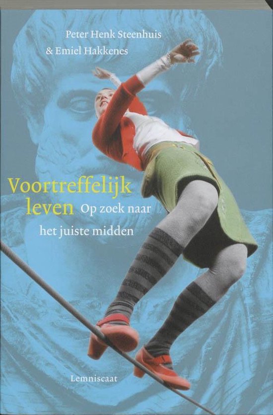 Voortreffelijk leven — boekomslag