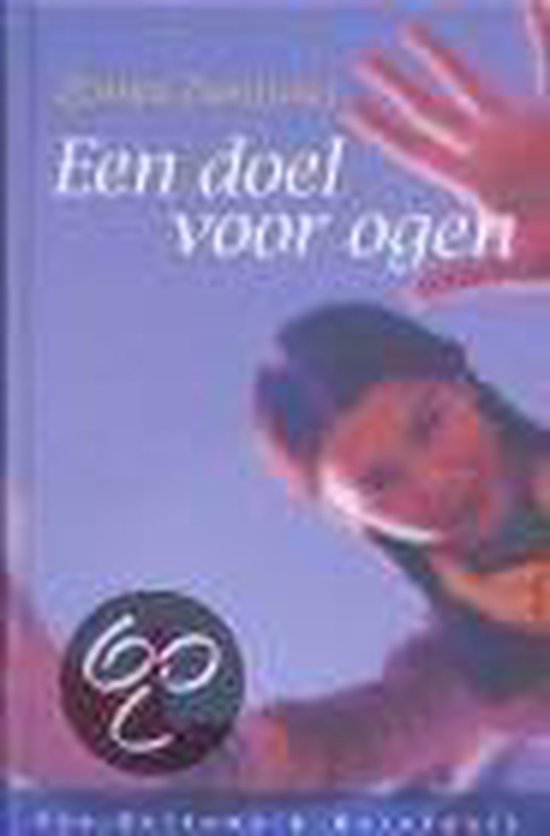 Doel Voor Ogen — boekomslag