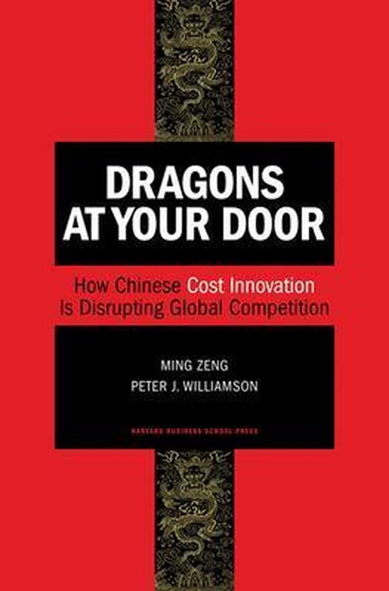 Dragons At Your Door — boekomslag