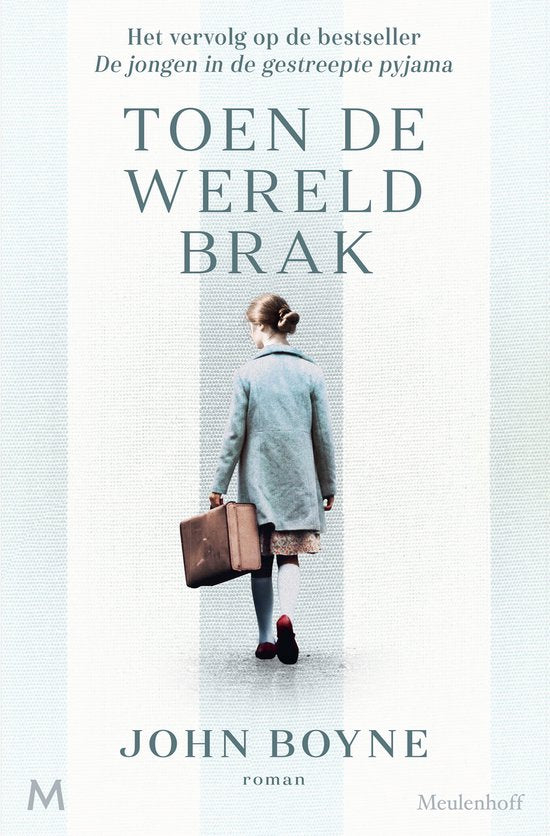 Toen de wereld brak — omslag