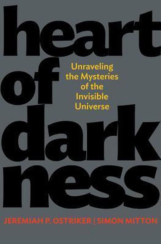 Heart Of Darkness — boekomslag