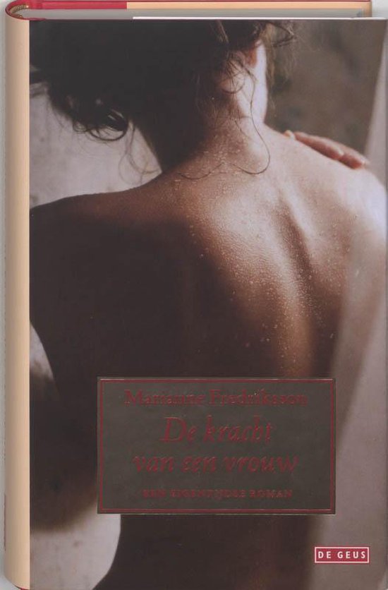 De Kracht Van Een Vrouw — omslag