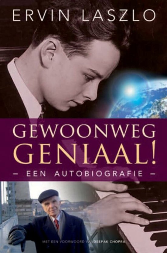 Gewoonweg Geniaal! — boekomslag