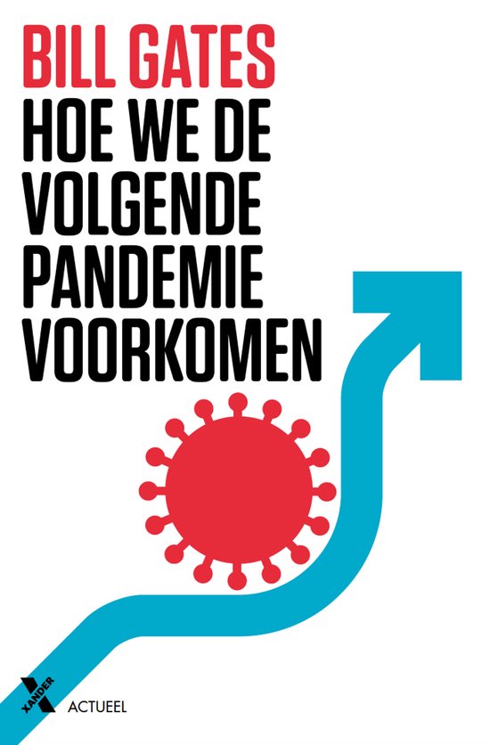 Hoe we de volgende pandemie voorkomen — boekomslag