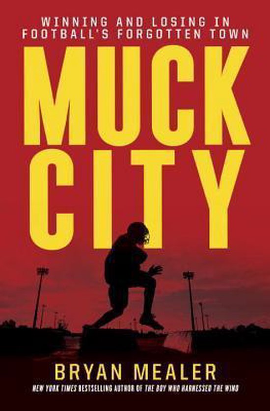 Muck City — boekomslag